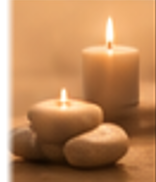 fondu gauche bougies